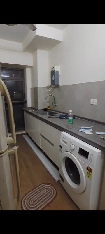 Kitchen in 2 BHK Apartment at Spenta Alta Vista, Chembur – for Rent