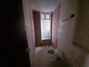 Bathroom in 2 BHK Apartment at Mahagun Mywoods, Sector 16c Greater Noida – for Rent