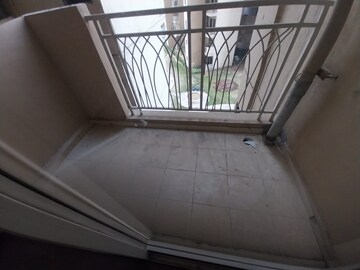 Balcony in 2 BHK Apartment at Mahagun Mywoods, Sector 16c Greater Noida – for Rent