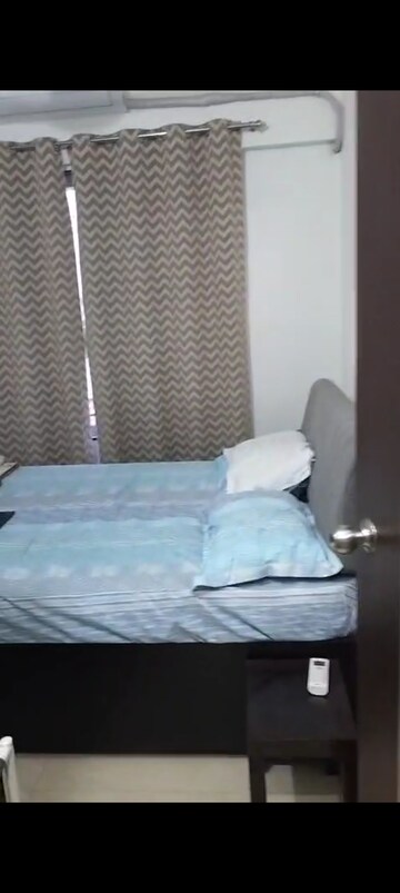 Bathroom in 2 BHK Apartment at Shell Colony, Chembur – for Rent