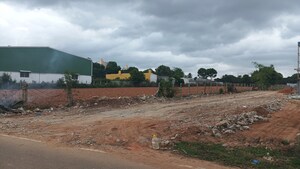 Plot Area in  Industrial Plot at Bommasandra – for Sale