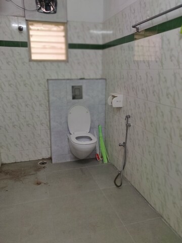 Bathroom in 3 BHK Apartment at Hill View Banjara Hills, Banjara Hills – for Rent