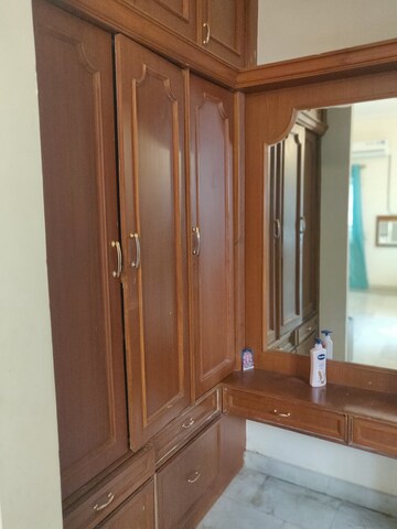 Furnished Amenities in 3 BHK Apartment at Hill View Banjara Hills, Banjara Hills – for Rent