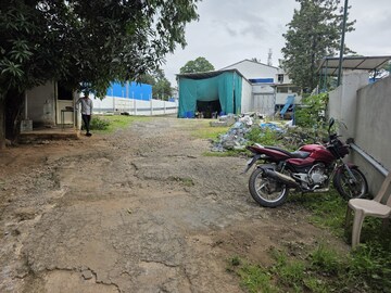 Industrial Plot – Exterior View View at Bommasandra - for Sale