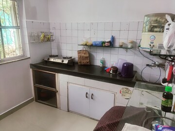 Kitchen in 2 BHK Apartment at Pradnya Apartment Vakola, Vakola – for Rent