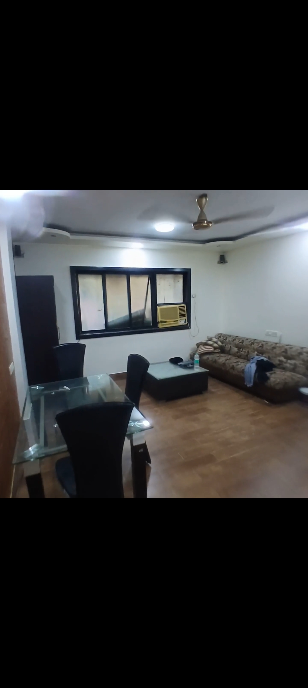 2 BHK + Study Room 750 Sq.Ft. Apartment in Pradnya Apartment Vakola