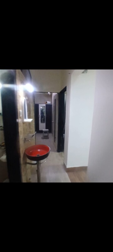 Bathroom in 2 BHK Apartment at Pradnya Apartment Vakola, Vakola – for Rent