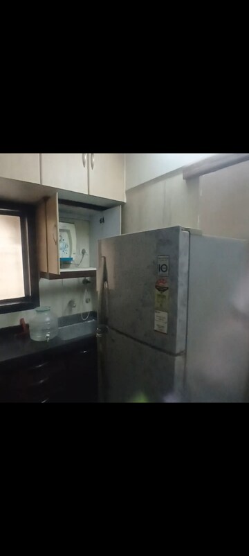 Kitchen in 2 BHK Apartment at Pradnya Apartment Vakola, Vakola – for Rent
