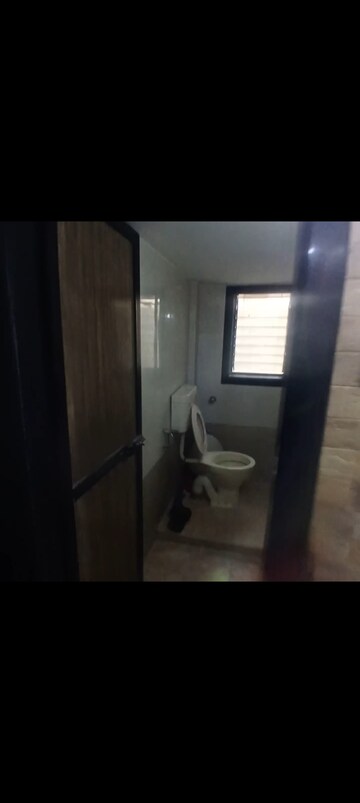 Bathroom in 2 BHK Apartment at Pradnya Apartment Vakola, Vakola – for Rent