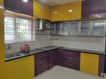 Kitchen in 3 BHK Apartment at Sunrise Valley Attapur, Attapur – for Rent