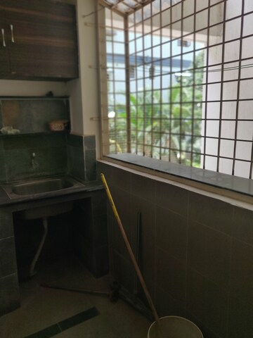 Balcony in 3 BHK Apartment at Sunrise Valley Attapur, Attapur – for Rent