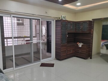 Living Room in 3 BHK Apartment at Sunrise Valley Attapur, Attapur – for Rent