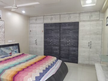 Bedroom in 3 BHK Apartment at Sunrise Valley Attapur, Attapur – for Rent