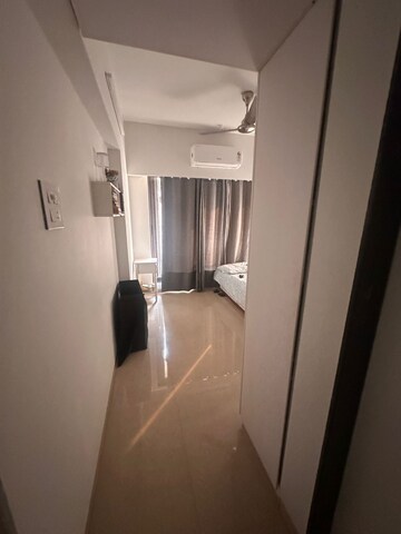 Building Lobby in 1 BHK Apartment at Bhoomi Midas, Kurla – for Rent