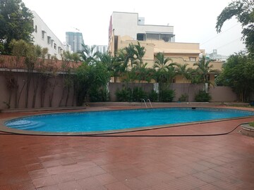 Swimming Pool in 3 BHK Apartment at SMR Vinay Hi Lands, Miyapur – for Sale