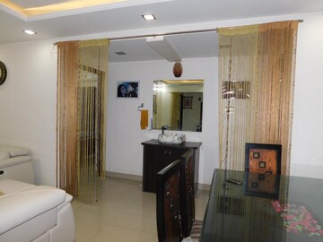 Kitchen in 3 BHK Apartment at SMR Vinay Hi Lands, Miyapur – for Sale