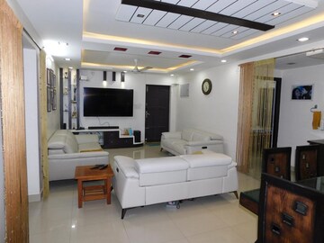 3 BHK Apartment For Sale in SMR Vinay Hi Lands, Miyapur