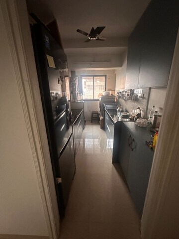 Kitchen in 1 BHK Apartment at Bhoomi Midas, Kurla – for Rent