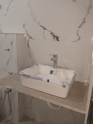 Bathroom in 2 BHK Apartment at Jahaz Apartments, Paschim Vihar – for Rent