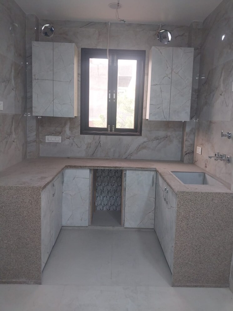 Kitchen, jahaz-apartments 2 Bedroom 900 Sq.Ft. Apartment In Paschim Vihar Delhi 8833857