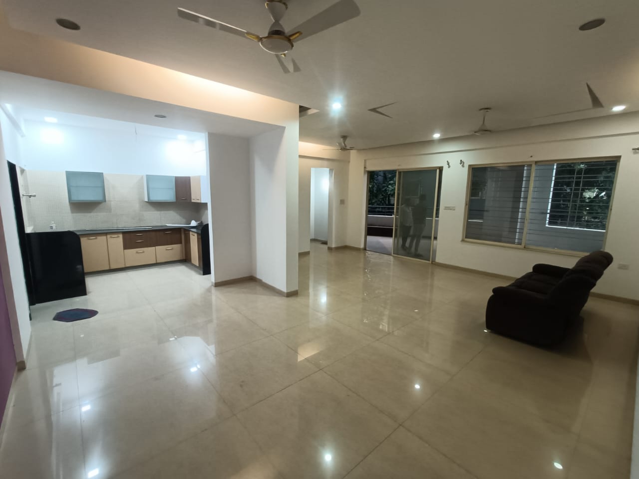 3 BHK + Pooja Room Apartment For Sale in Bell Flower