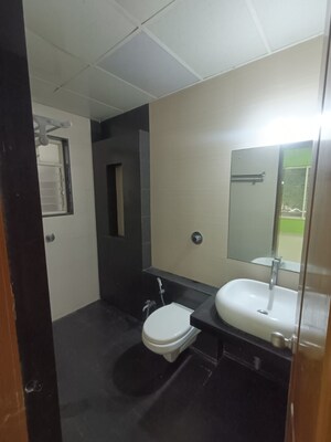 Master Bedroom in 3 BHK Apartment at Bell Flower, Baner – for Sale