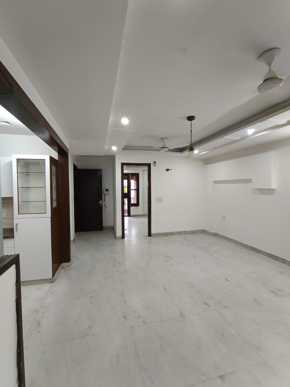 3.5 BHK + Pooja Room Apartment For Rent in Triveni Apartments CGHS