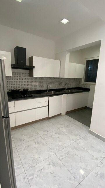 Kitchen in 3 BHK Apartment at Bren Aspera, Bidare Agraha – for Sale