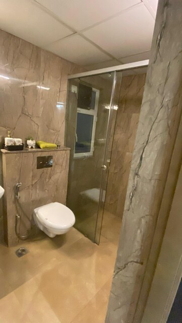 Bathroom in 3 BHK Apartment at Bren Aspera, Bidare Agraha – for Sale