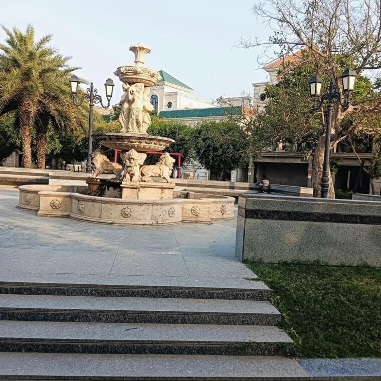 Exterior View, omaxe-metro-city  240 Sq.Yd. Plot In Kalli Paschim Lucknow 8833862