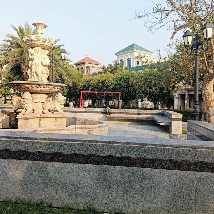 Exterior View, omaxe-metro-city  240 Sq.Yd. Plot In Kalli Paschim Lucknow 8833862