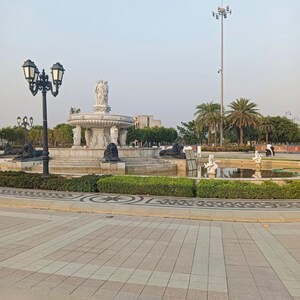  Plot – Exterior View View at Omaxe Metro City, Kalli Paschim - for Sale