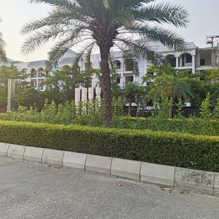 Exterior View, omaxe-metro-city  240 Sq.Yd. Plot In Kalli Paschim Lucknow 8833862