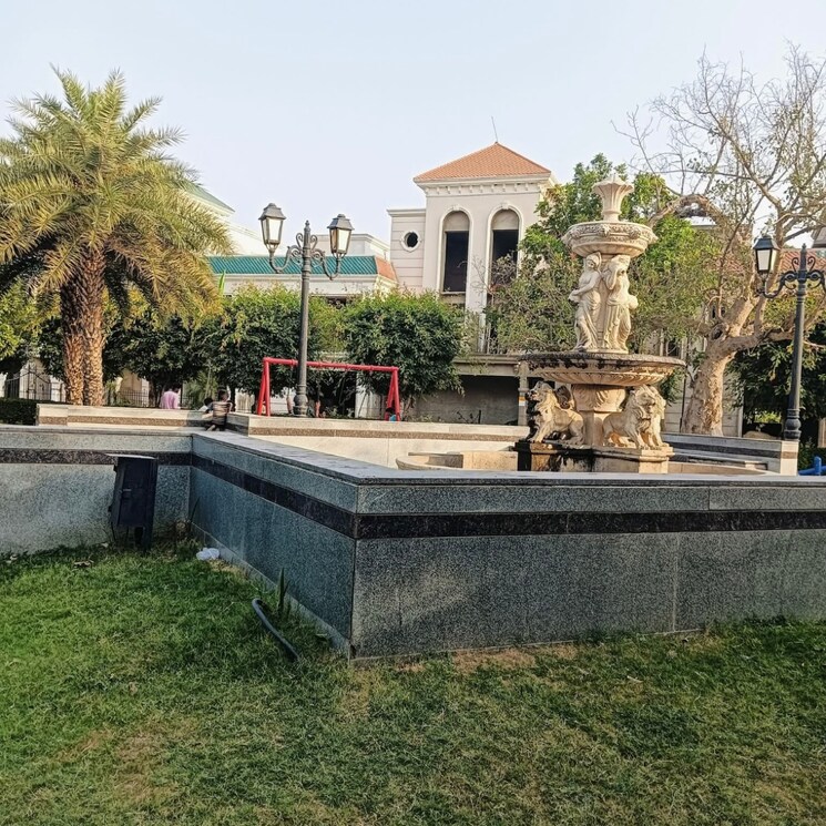 Exterior View, omaxe-metro-city  240 Sq.Yd. Plot In Kalli Paschim Lucknow 8833862