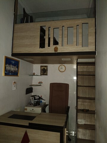 Floor Plan in  Office Space at Vastulabh CHS, Andheri East – for Rent