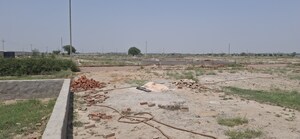 Plot Area in  Plot at Jewar – for Sale