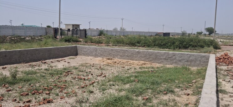 undefined, jewar  500 Sq.Yd. Plot In Jewar Greater Noida 8833871
