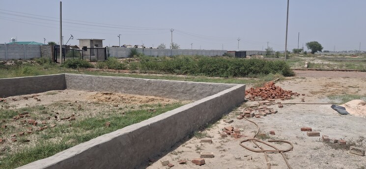 undefined, jewar  500 Sq.Yd. Plot In Jewar Greater Noida 8833871