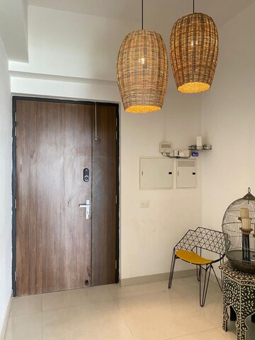 Bathroom in 5 BHK Penthouse at Adani M2K Oyster Grande, Sector 102 – for Rent
