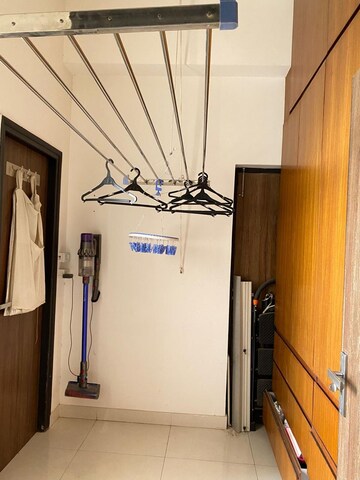 Master Bedroom in 5 BHK Penthouse at Adani M2K Oyster Grande, Sector 102 – for Rent