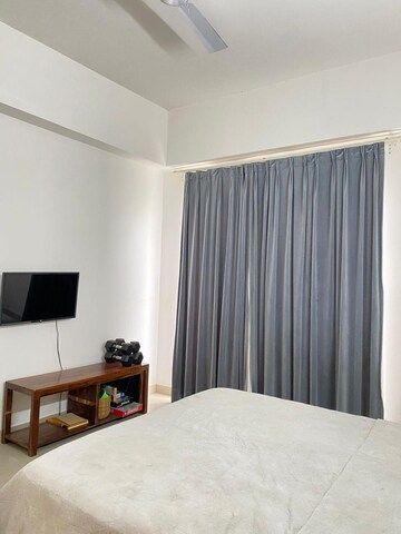 Bedroom in 5 BHK Penthouse at Adani M2K Oyster Grande, Sector 102 – for Rent