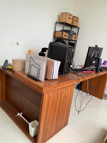 Master Bedroom in 5 BHK Penthouse at Adani M2K Oyster Grande, Sector 102 – for Rent