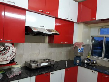Kitchen in 2 BHK Apartment at Starlite DNP Heights, Narendrapur – for Sale
