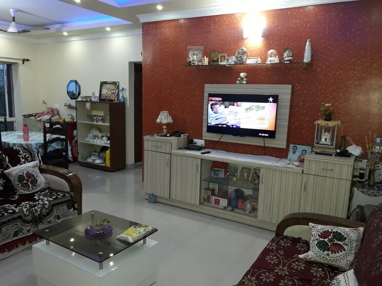 Living Room, starlite-dnp-heights 2 Bedroom 1080 Sq.Ft. Apartment In Narendrapur Kolkata 8833876