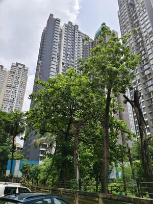 2 BHK Apartment For Sale in Thane West