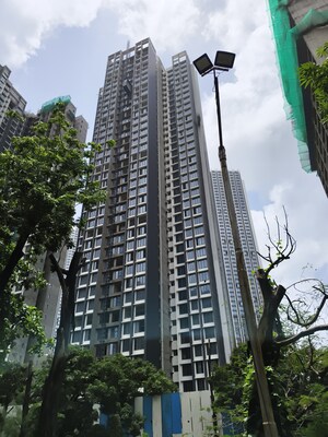 2 BHK Apartment – Exterior View View at Thane West - for Sale