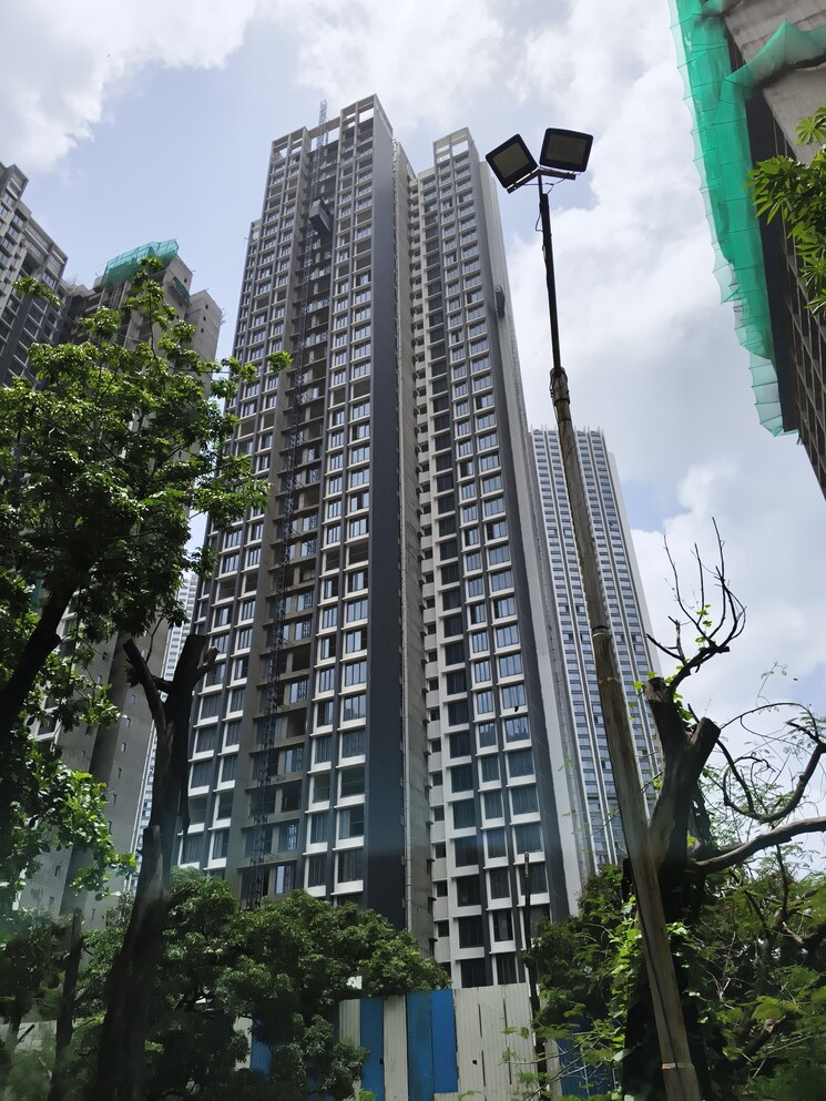 Exterior View, thane west 2 Bedroom 711 Sq.Ft. Apartment In Thane West Thane 8833875