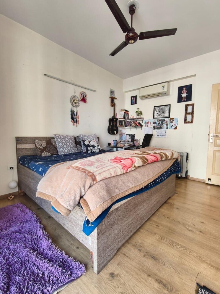 Bedroom, experion-the-westerlies 3 Bedroom 2003 Sq.Ft. Apartment In Sector 108 Gurgaon 8833879