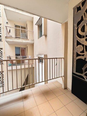 Balcony in 3 BHK Apartment at Experion The Westerlies, Sector 108 – for Rent