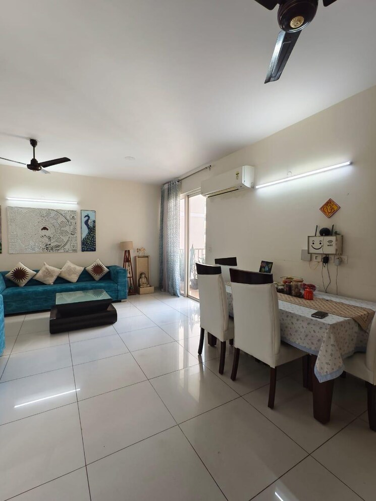 Master Bedroom, experion-the-westerlies 3 Bedroom 2003 Sq.Ft. Apartment In Sector 108 Gurgaon 8833879